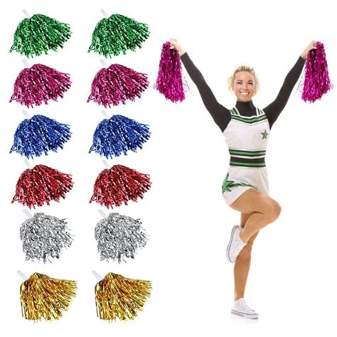 cheerleading pom poms nearby|where to buy pom poms.